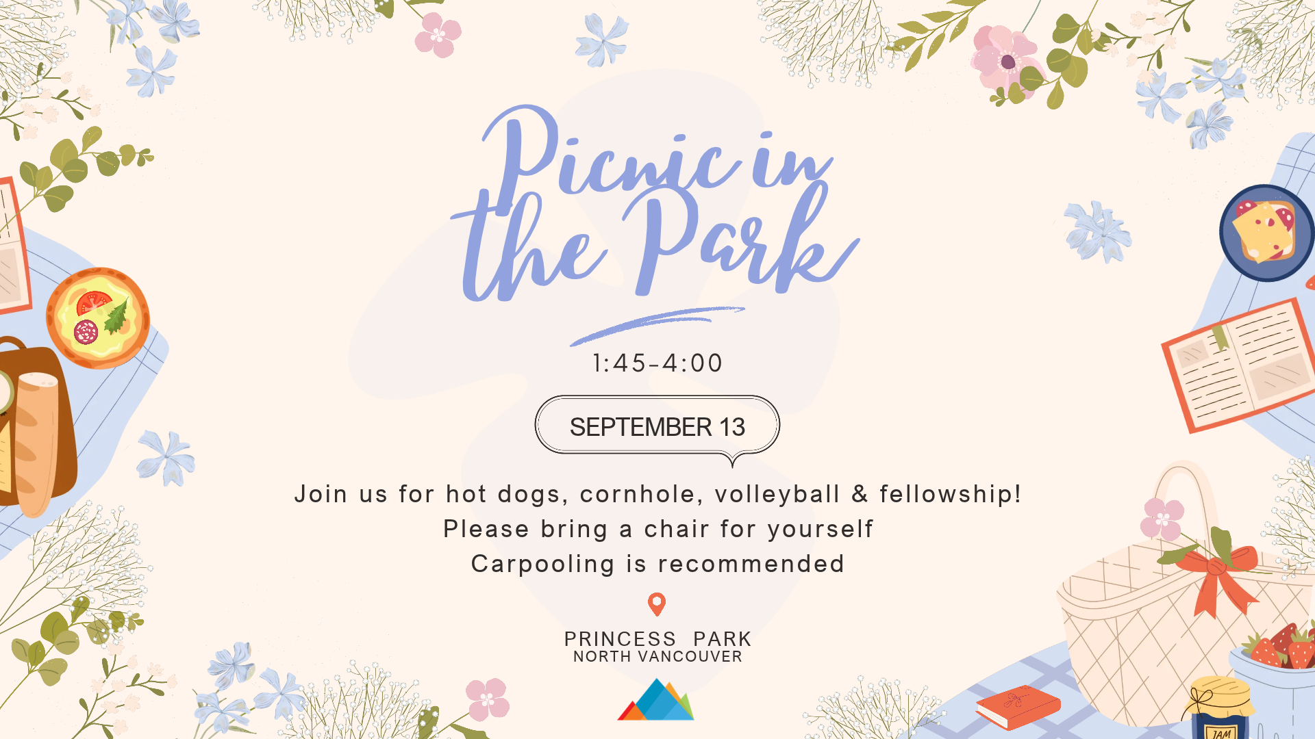 Picnic in the Park